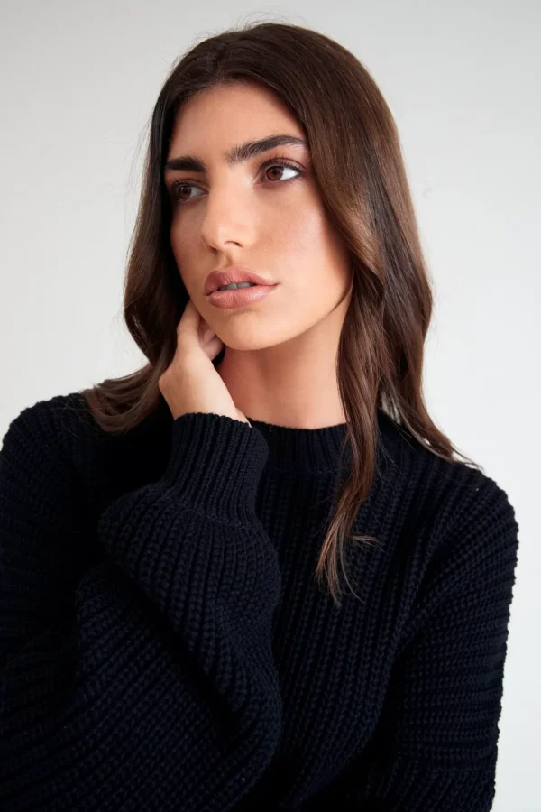 Knitwear | Jumpers & Hoodies<ALL FENIX Lucy Chunky Knit