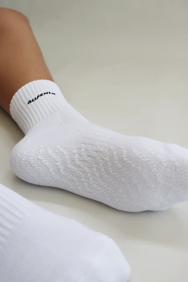Socks<ALL FENIX Pilates Grip Socks