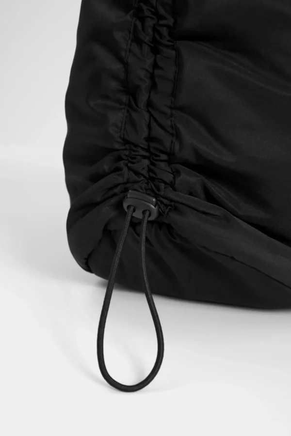 Bags<ALL FENIX Ruched Sling Bag