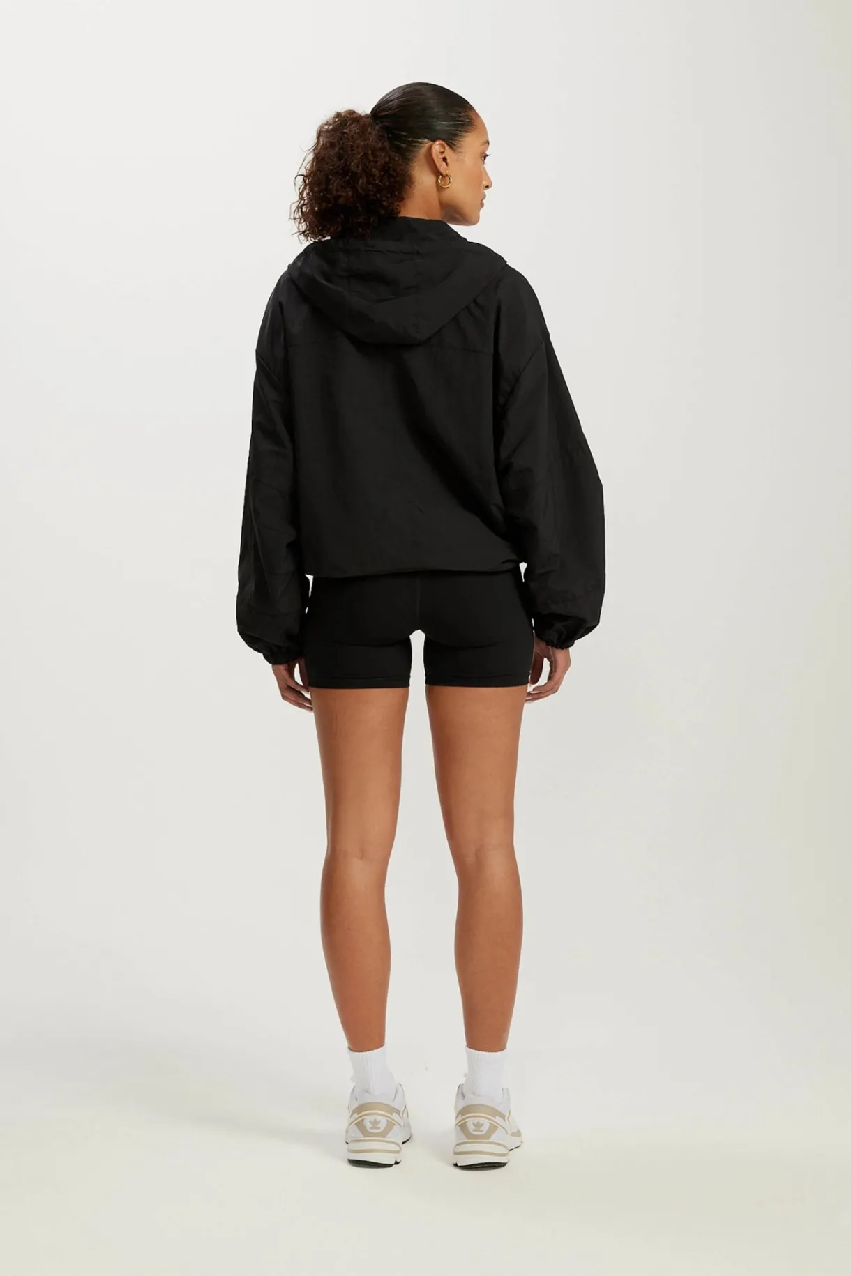 Jackets<ALL FENIX Sunny Spray 1/2 Zip Jacket Black