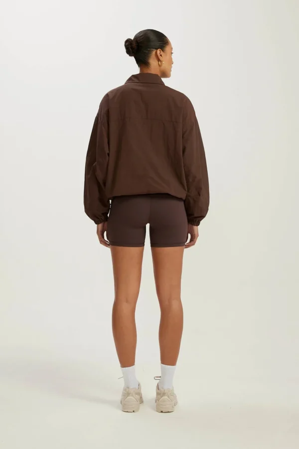 Jackets<ALL FENIX Sunny Spray Full Zip Jacket Espresso