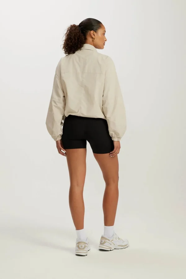 Jackets<ALL FENIX Sunny Spray Full Zip Jacket Stone