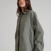 Shirts<ALL FENIX Sunny Spray Shirt Olive
