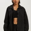 Shirts<ALL FENIX Sunny Spray Shirt Black