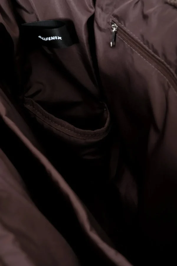Bags<ALL FENIX Travel Puffer Bag