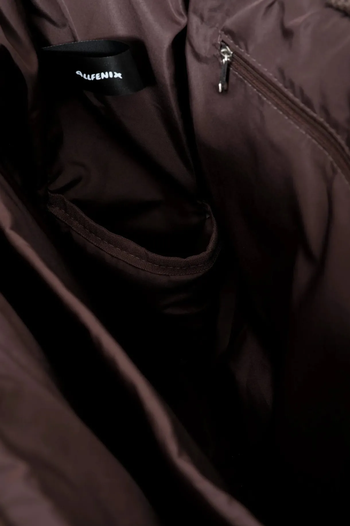 Bags<ALL FENIX Travel Puffer Bag