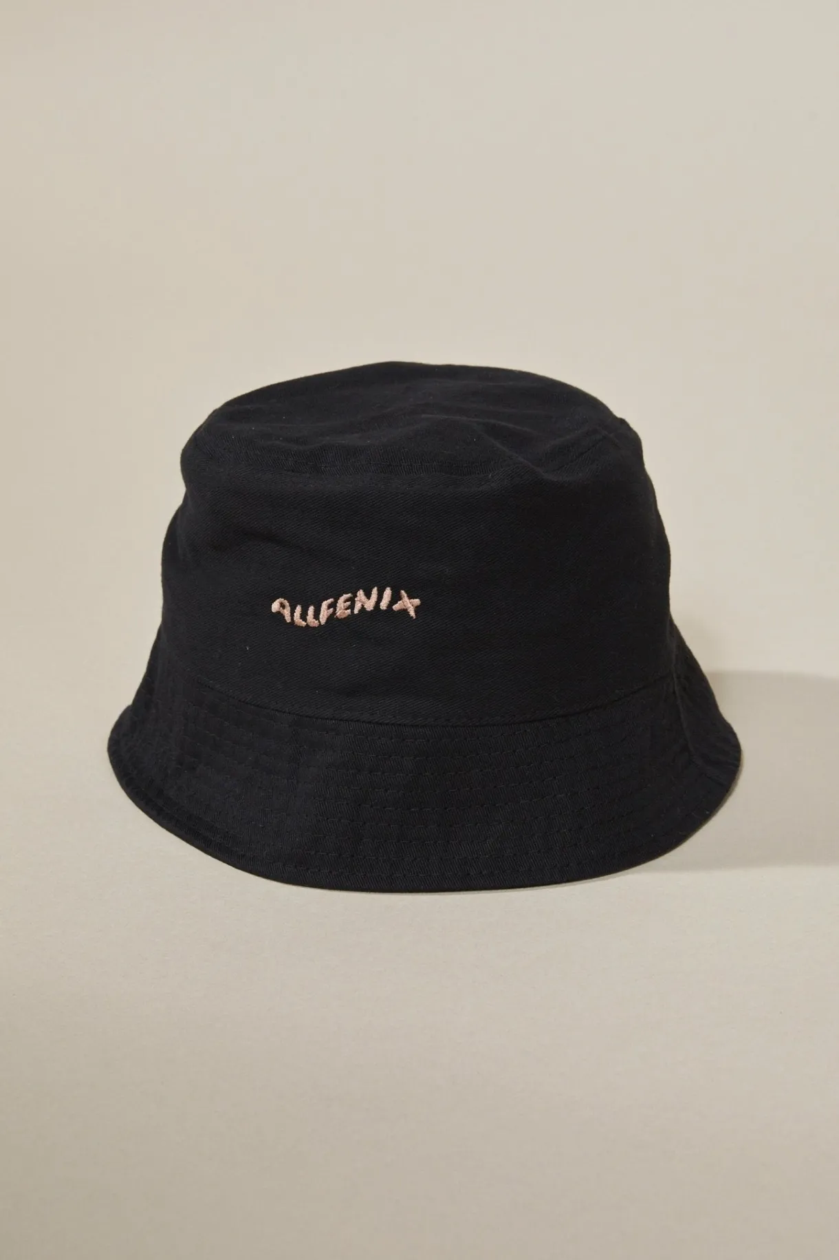 Hats<ALL FENIX Waves Bucket Hat